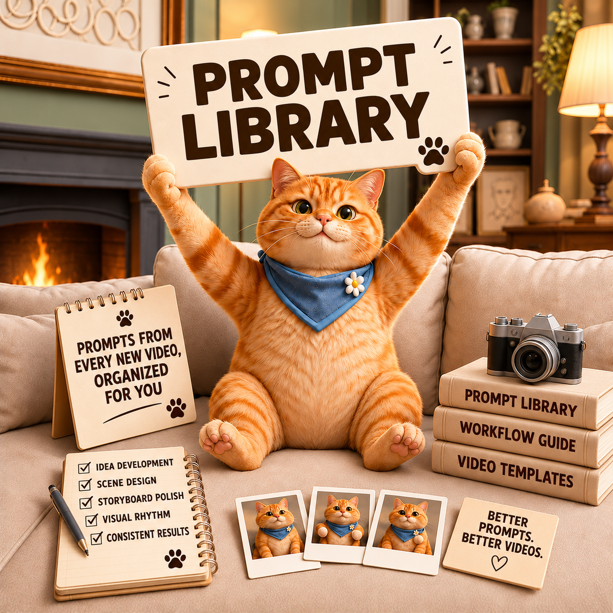 Prompt Library