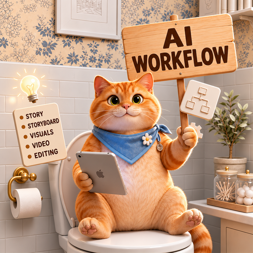 AI Video Workflow (Handbook)