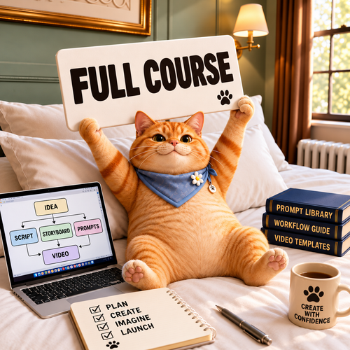 Full Course (Handbook + Video)